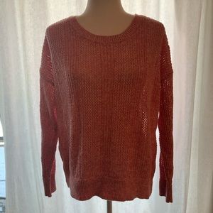 Gap knit sweater